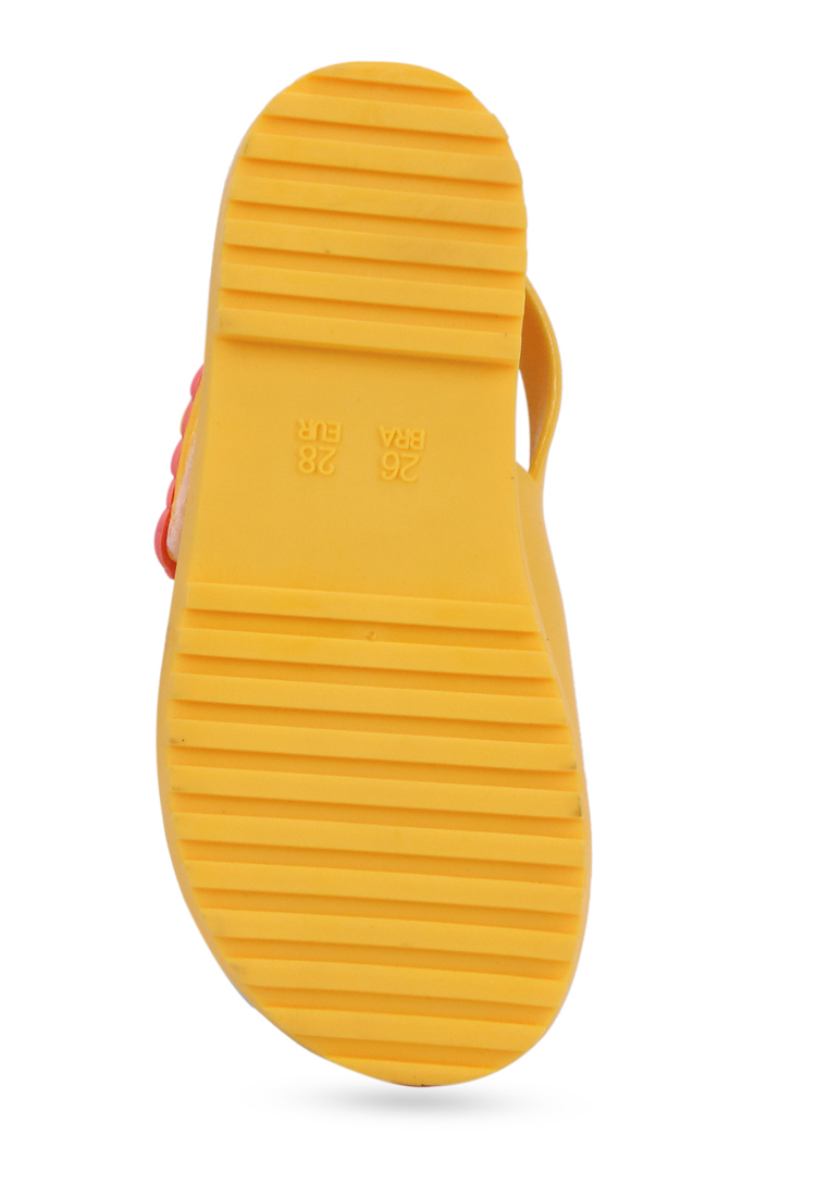 Резиновая обувь детская для девочек 27804060 вид 3