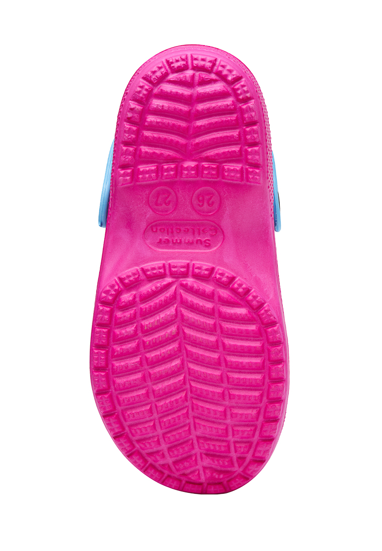 Резиновая обувь детская для девочек 27806120 вид 3
