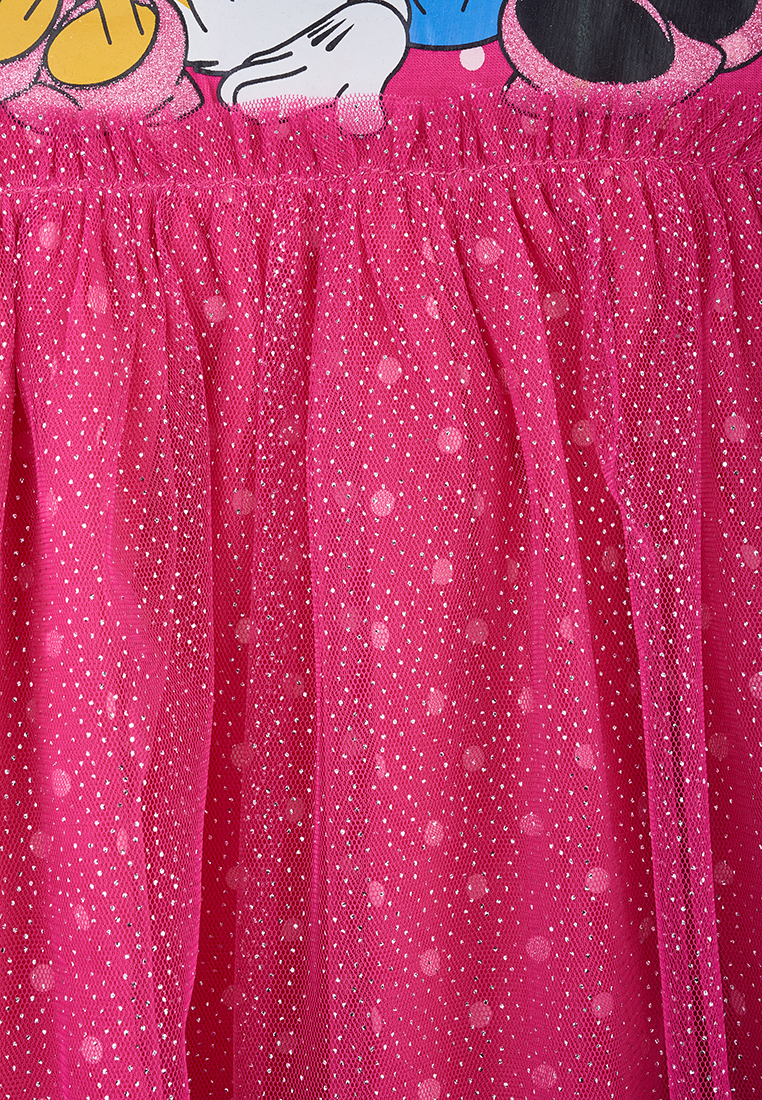 Платье длинный рукав детское для девочек 29908110 вид 8