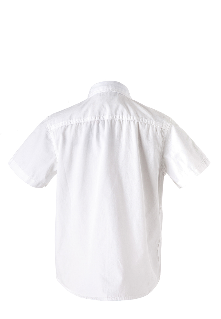 Рубашка длинный рукав детская для мальчиков 30869169 вид 2