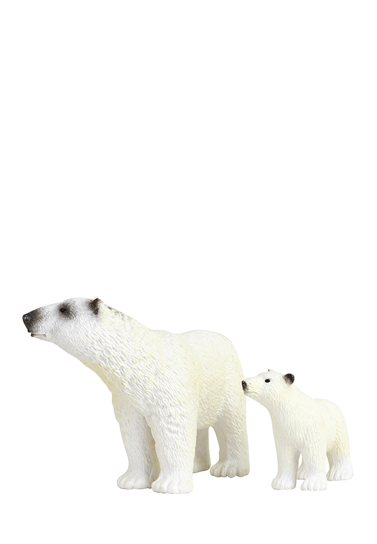 Фигурки Дикие животные Белые медведи, 2 шт. OEM1234418 33305030 вид 2