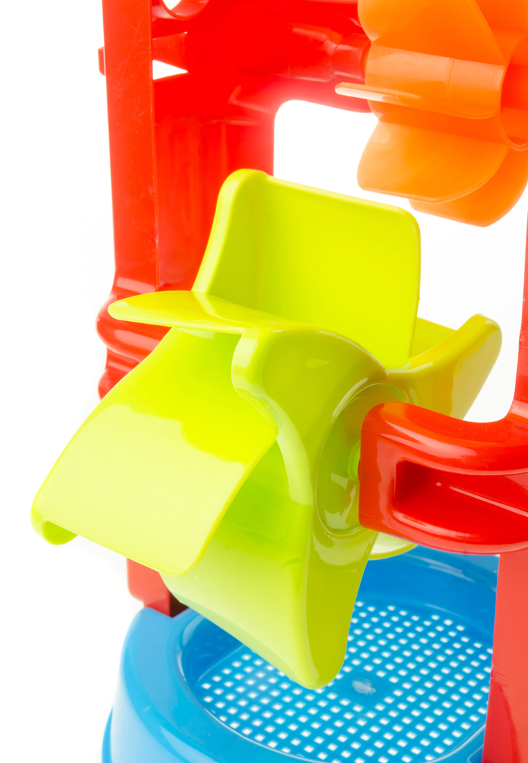 Наборы пластиковых игрушек для песка JX792 33758925 вид 3