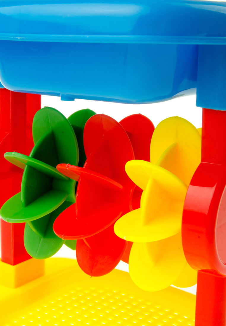 Наборы пластиковых игрушек для песка JX791 33758928 вид 3