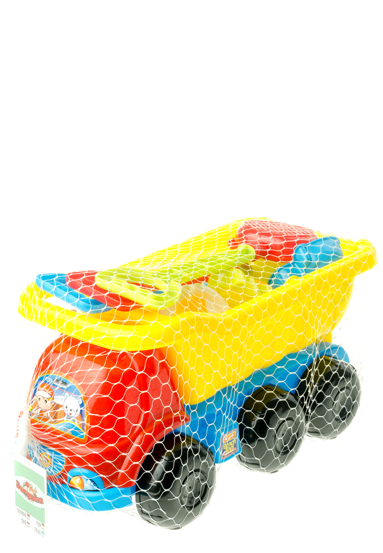 Наборы пластиковых игрушек для песка 5012 33758936 вид 6