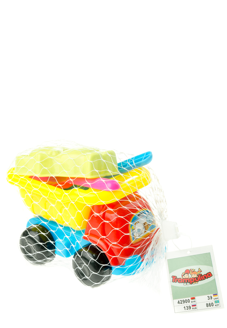 Наборы пластиковых игрушек для песка JX793 33758940 вид 6