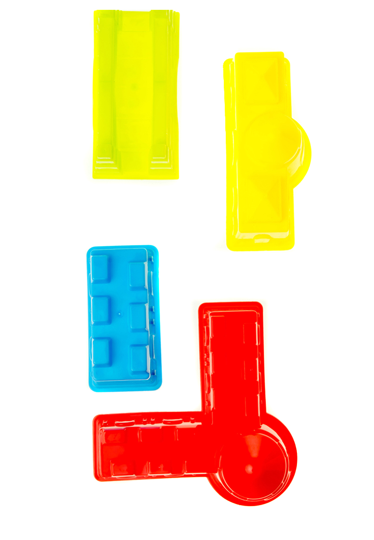 Наборы пластиковых игрушек для песка S16 33758948