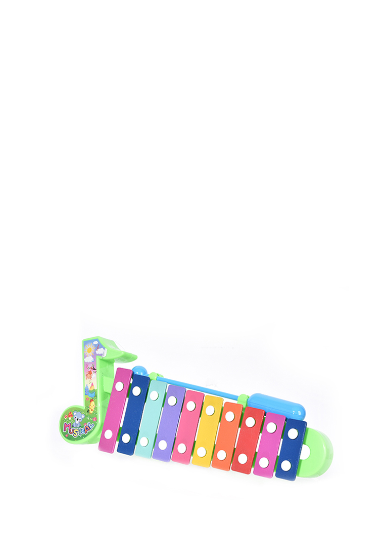 Музыкальная игрушка Ксилофон I1066315 34020000 вид 2