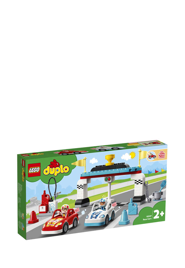 LEGO DUPLO 10947 Гоночные машины 36201240