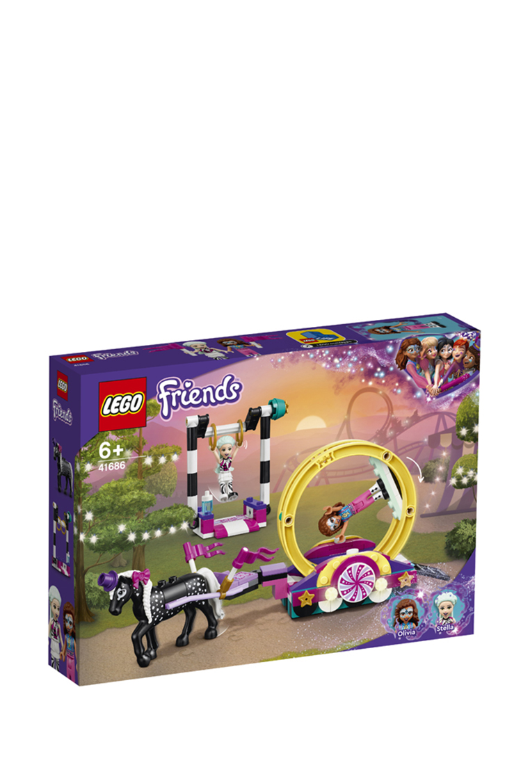 LEGO Friends 41686 Волшебная акробатика 36201410