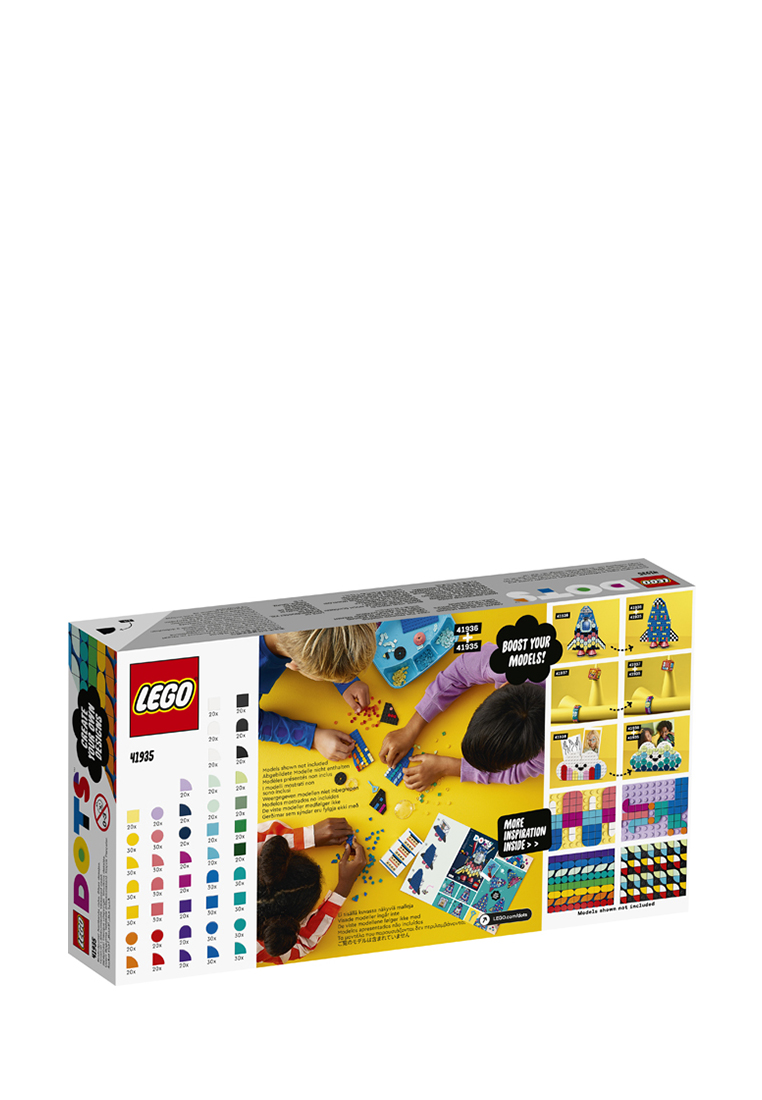 LEGO DOTS 41935 Большой набор тайлов 36201450