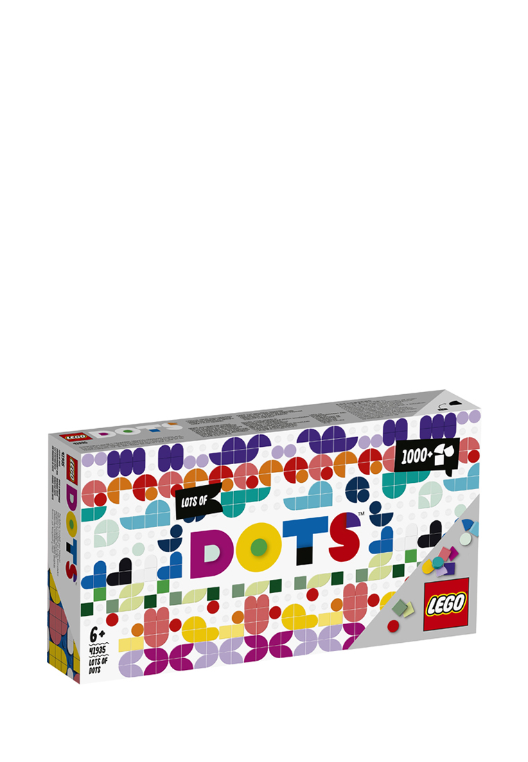 LEGO DOTS 41935 Большой набор тайлов 36201450 вид 2