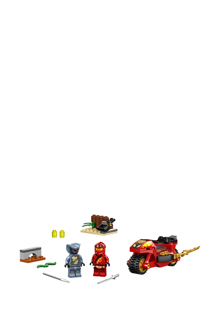 LEGO Ninjago 71734 Мотоцикл Кая 36201540 вид 2