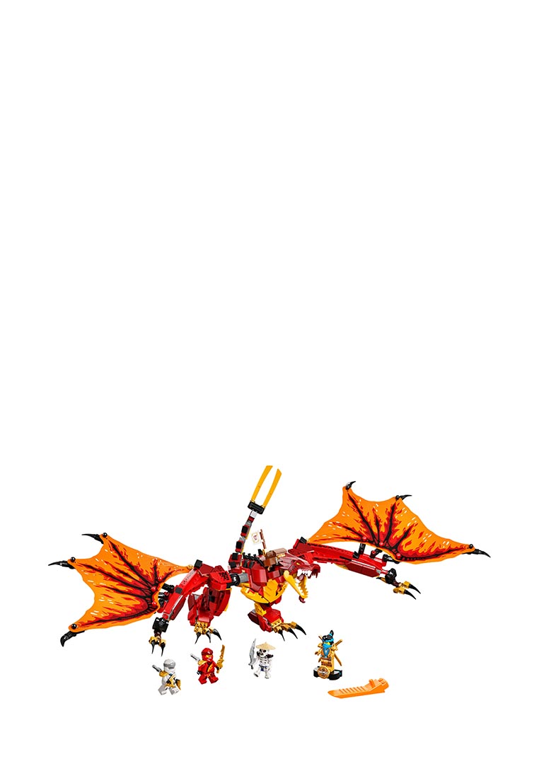 LEGO Ninjago 71753 Атака огненного дракона 36201570