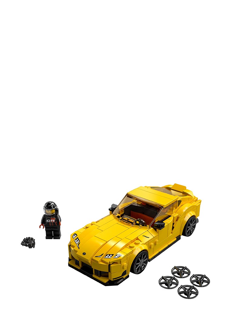 LEGO Speed Champions 76901 Toyota GR Supra 36201640