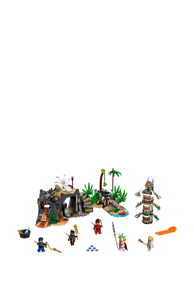 LEGO Ninjago 71747 Деревня Хранителей 36201820 вид 2