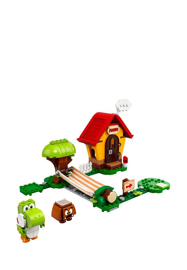 LEGO Super Mario 71367 Дом Марио и Йоши. Дополнительный набор 36201860 вид 2