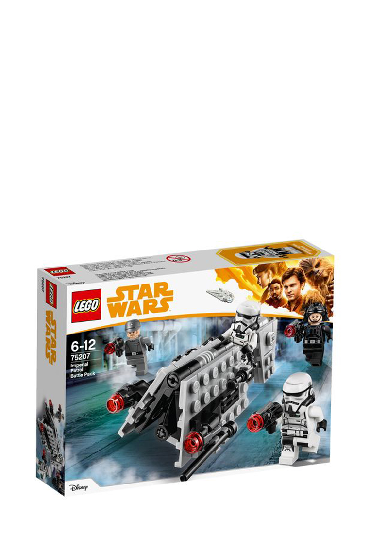 LEGO Star Wars 75207 Боевой набор имперского патруля 36204250