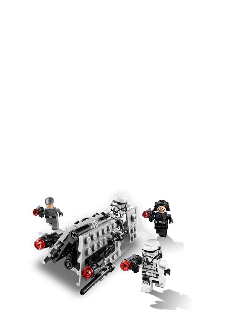 LEGO Star Wars 75207 Боевой набор имперского патруля 36204250 вид 3