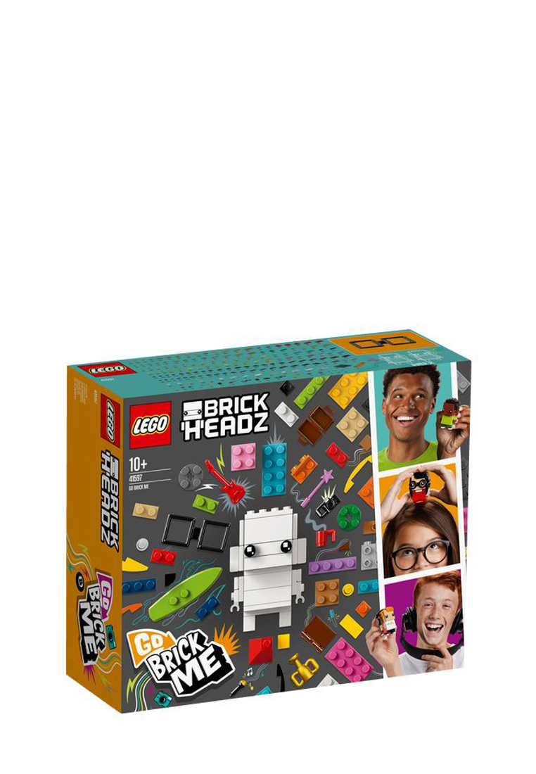 LEGO BrickHeadz 41597 Собери меня из кубиков! 36204300