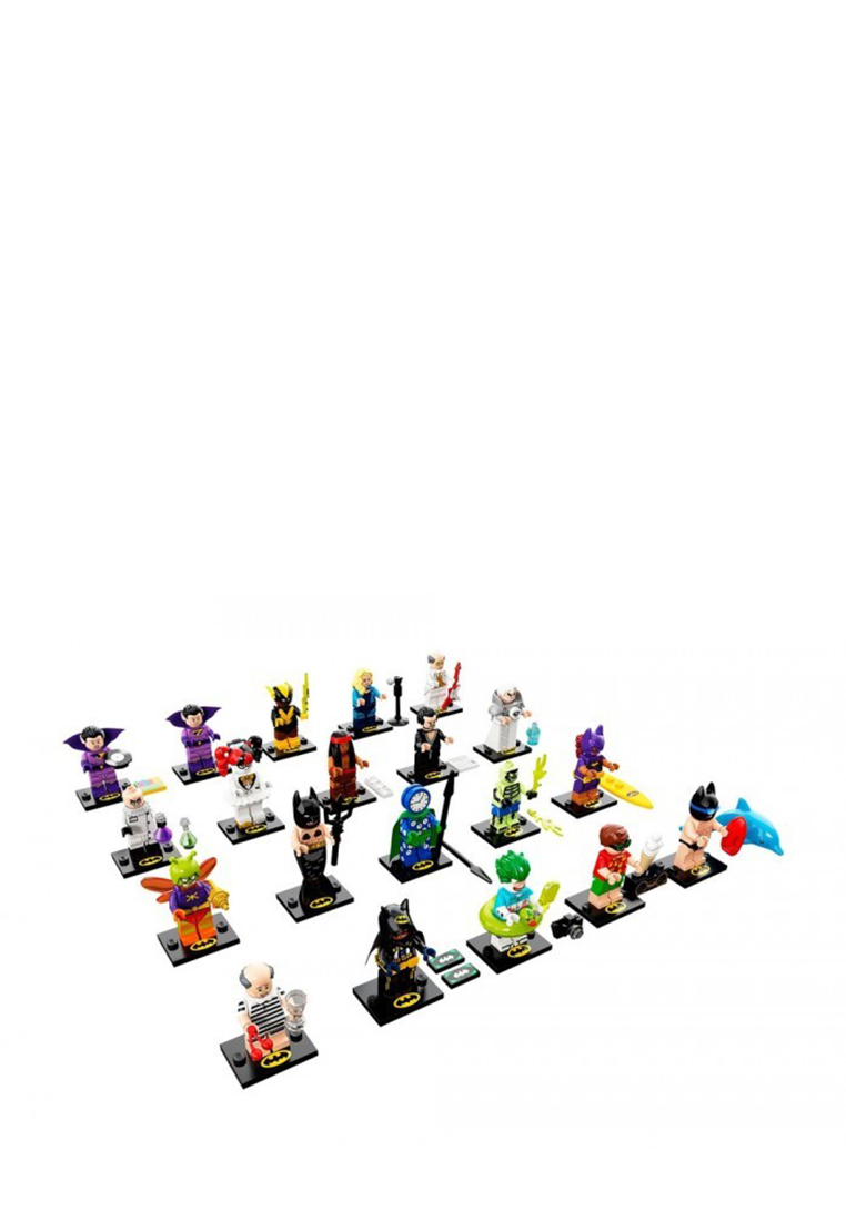 LEGO Minifigures 71020 Минифигурки LEGO®, ЛЕГО ФИЛЬМ: БЭТМЕН, серия 2 36204310 вид 5