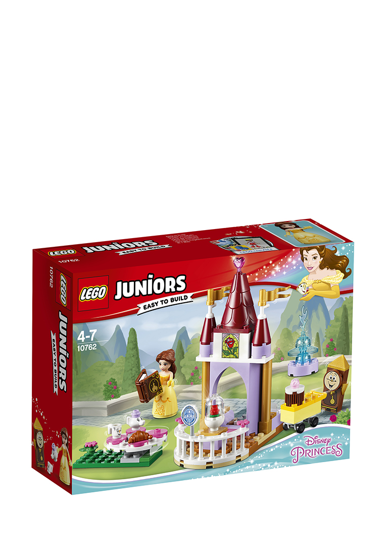 LEGO Juniors 10762 Сказочные истории Белль 36205030