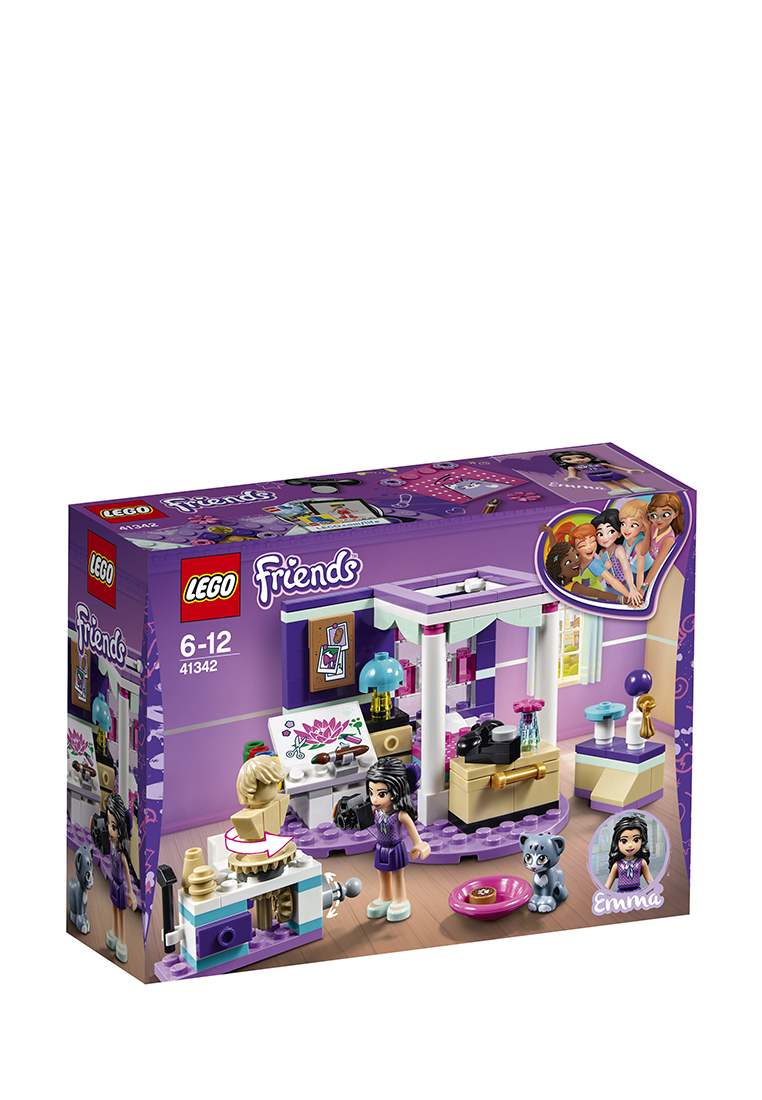 LEGO Friends 41342 Роскошная комната Эммы 36205050