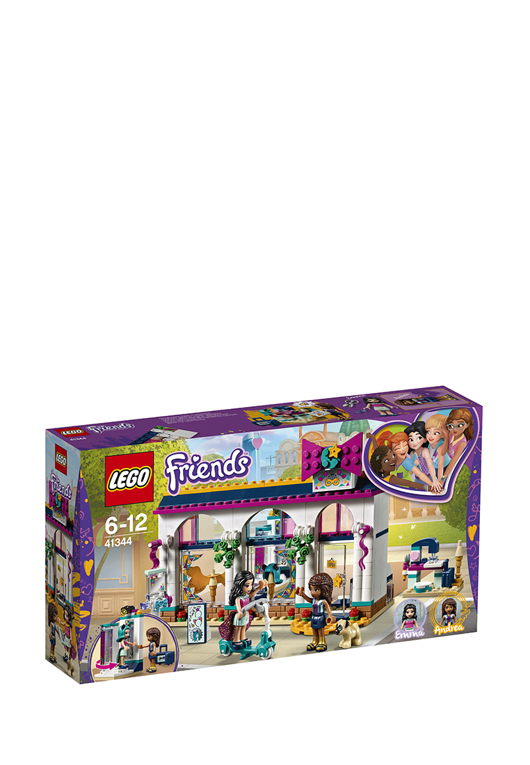 LEGO Friends 41344 Магазин аксессуаров Андреа 36205060