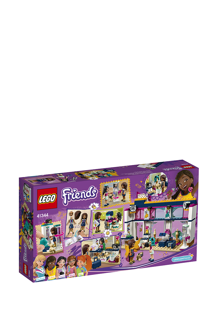 LEGO Friends 41344 Магазин аксессуаров Андреа 36205060 вид 2