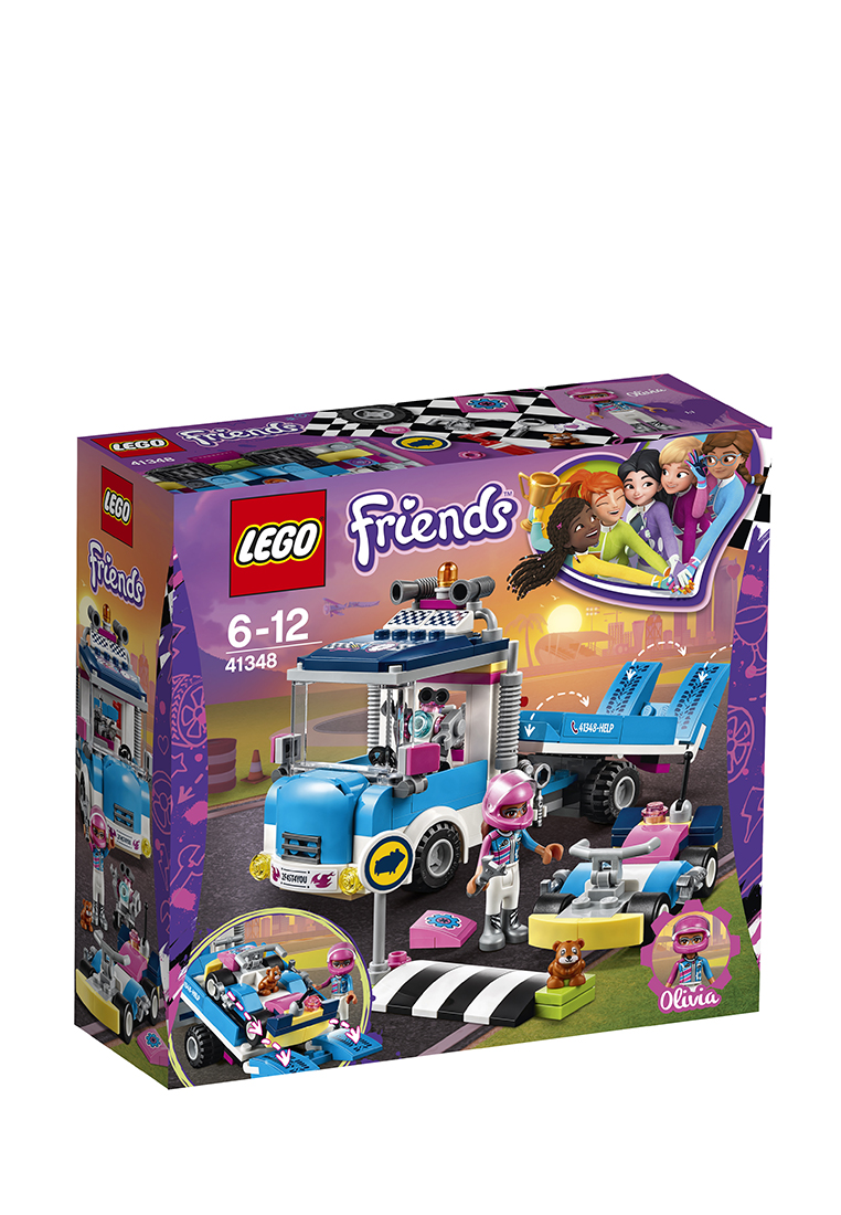 LEGO Friends 41348 Грузовик техобслуживания 36205070