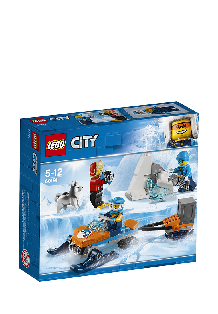 LEGO City 60191 Полярные исследователи 36205120