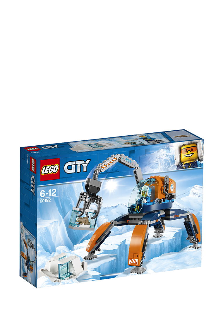LEGO City 60192 Арктический вездеход 36205130