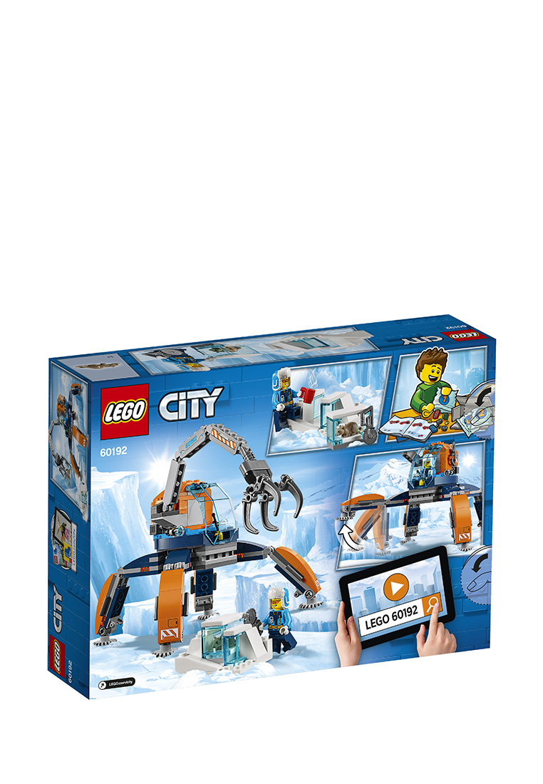LEGO City 60192 Арктический вездеход 36205130 вид 2