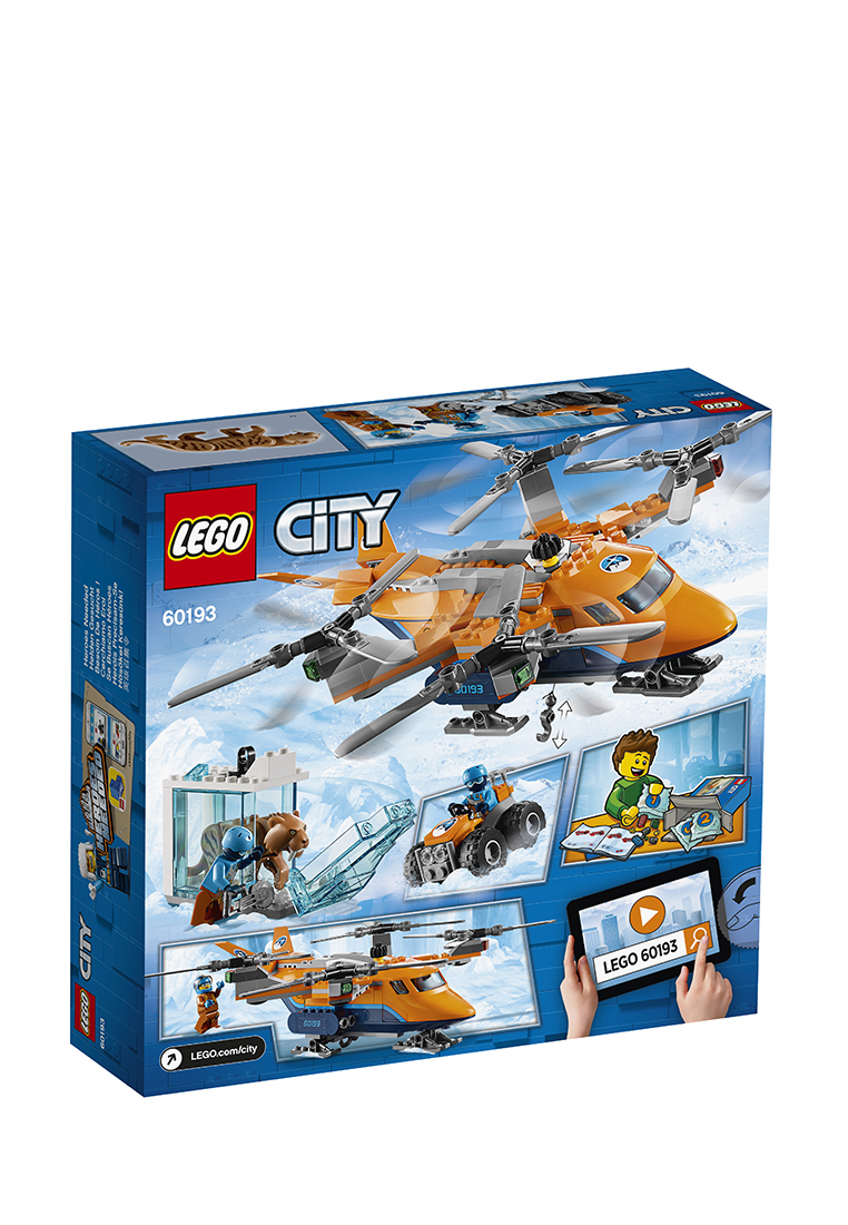 LEGO City 60193 Арктический вертолёт 36205140 вид 2