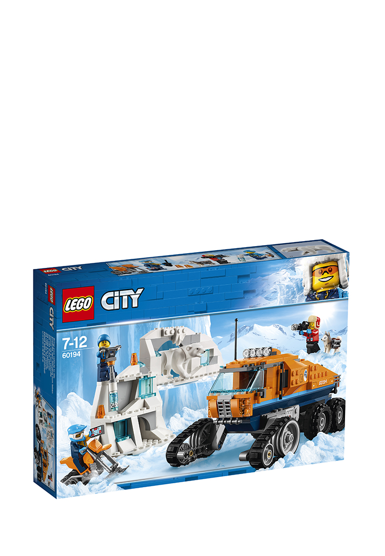 LEGO City 60194 Грузовик ледовой разведки 36205150