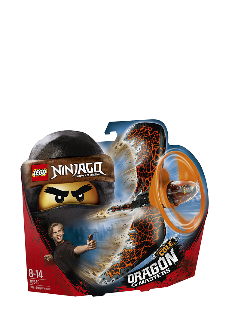 LEGO Ninjago 70645 Коул — Мастер Дракона 36205170