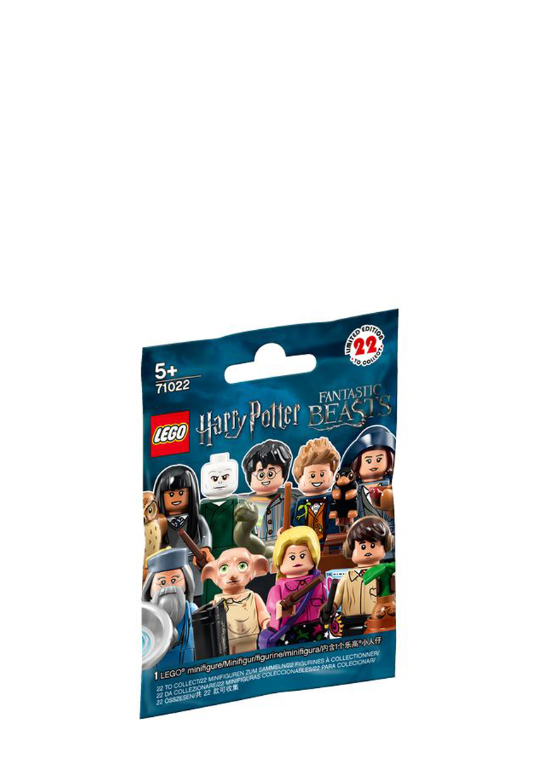 LEGO Minifigures 71022 Гарри Поттер и Фантастические твари 36205220