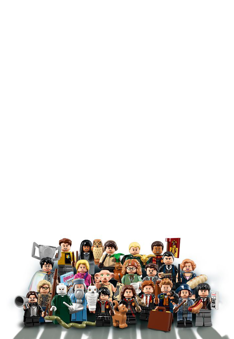 LEGO Minifigures 71022 Гарри Поттер и Фантастические твари 36205220 вид 3