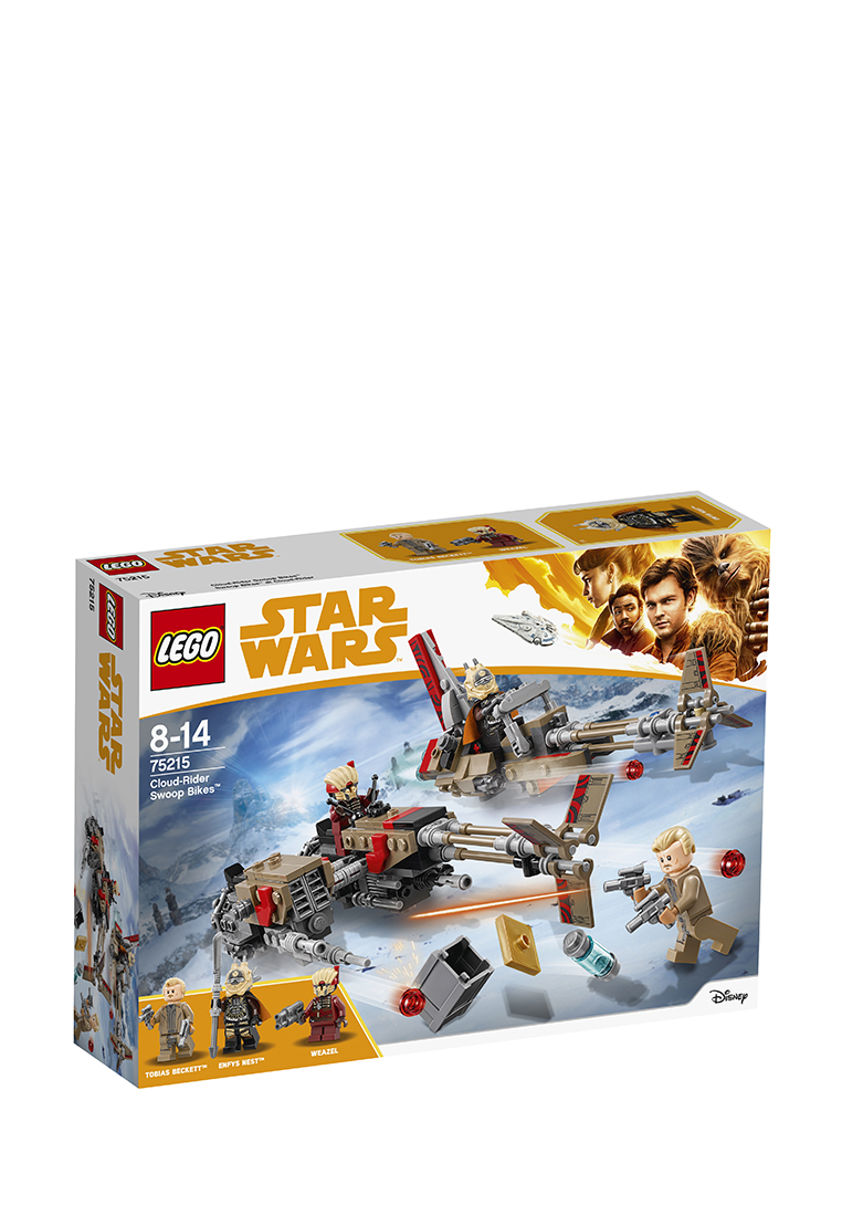 LEGO Star Wars 75215 Свуп-байки 36205230