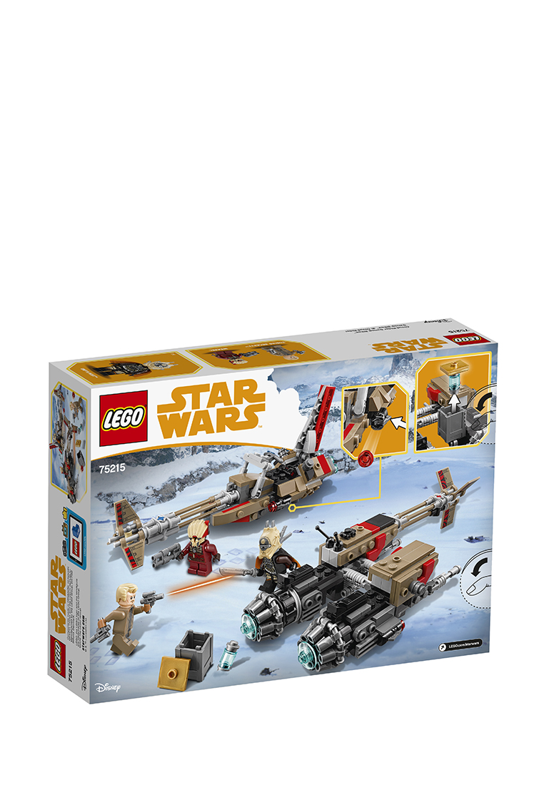 LEGO Star Wars 75215 Свуп-байки 36205230 вид 2