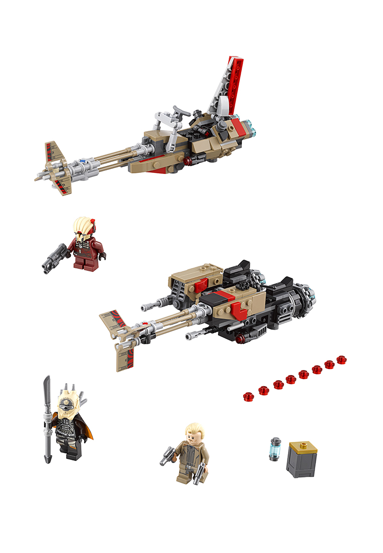 LEGO Star Wars 75215 Свуп-байки 36205230 вид 3