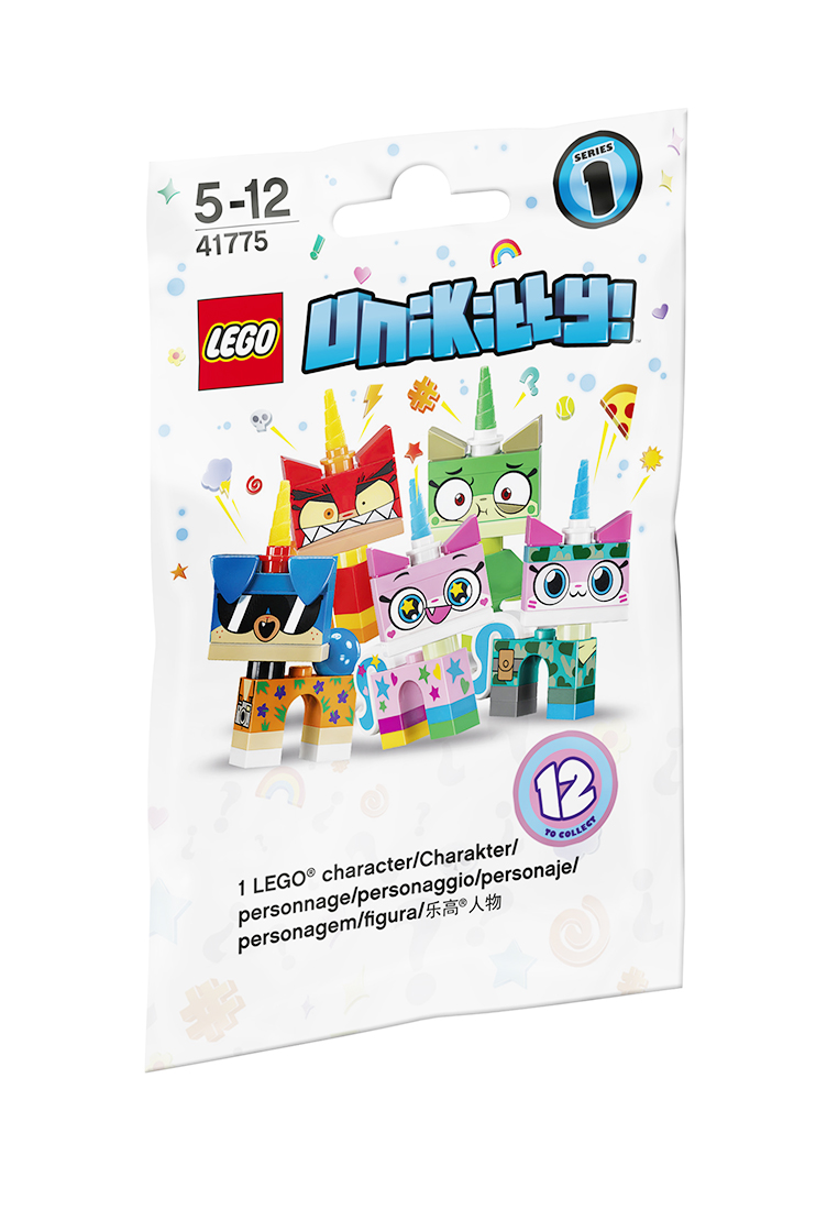LEGO Unikitty 41775 Юникитти (коллекционные фигурки, серия 1) 36205270