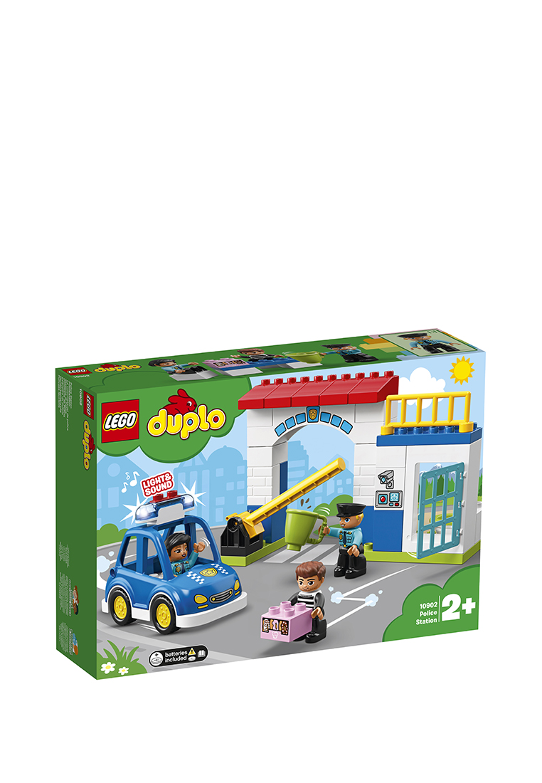 LEGO DUPLO 10902 Полицейский участок 36205330