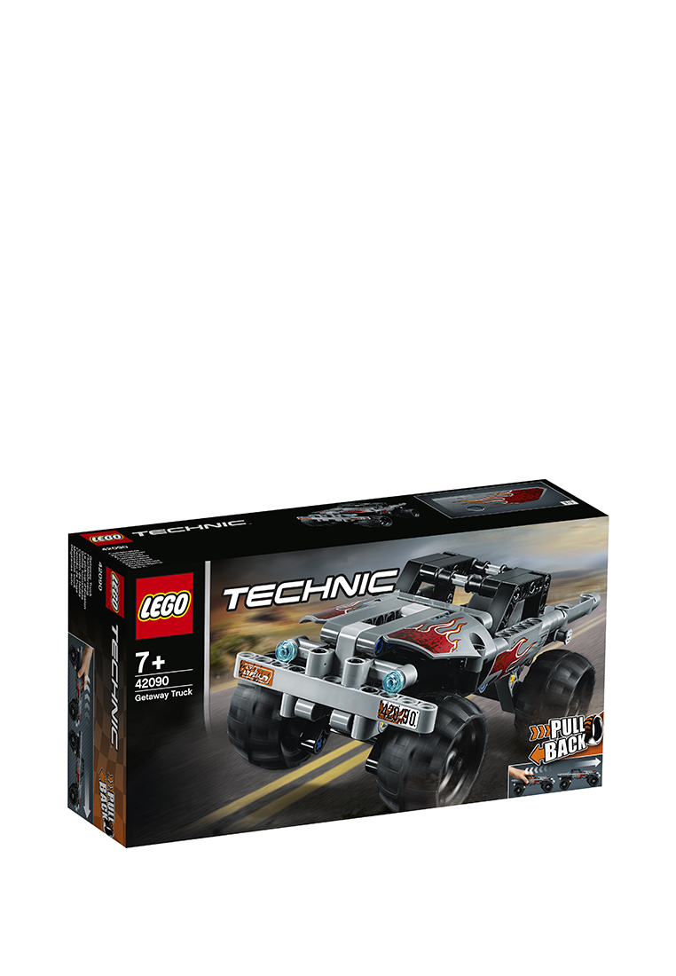 LEGO Technic 42090 Машина для побега 36205440: 68 руб. | Интернет-магазин  kari