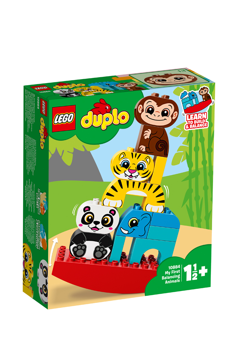 LEGO DUPLO 10884 Мои первые цирковые животные 36205820