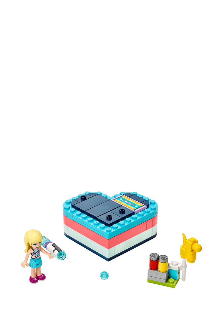 LEGO Friends 41386 Летняя шкатулка-сердечко для Стефани 36206150 вид 2