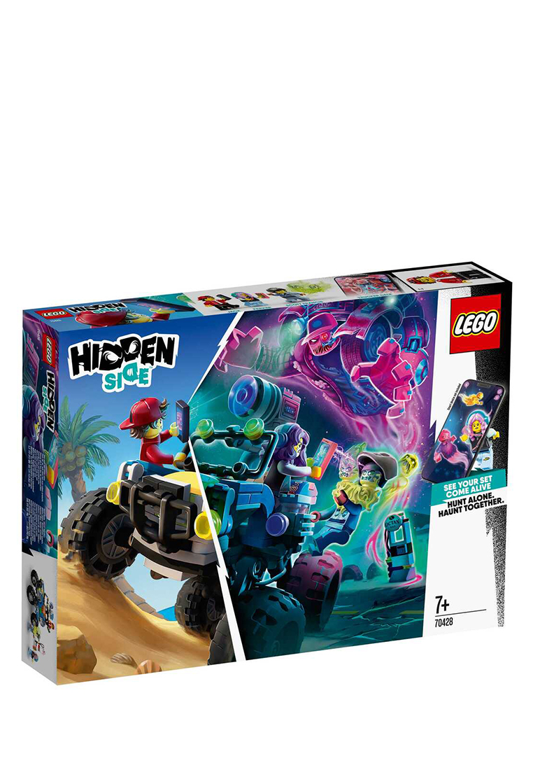 LEGO Hidden Side 70428 Пляжный багги Джека 362070G0