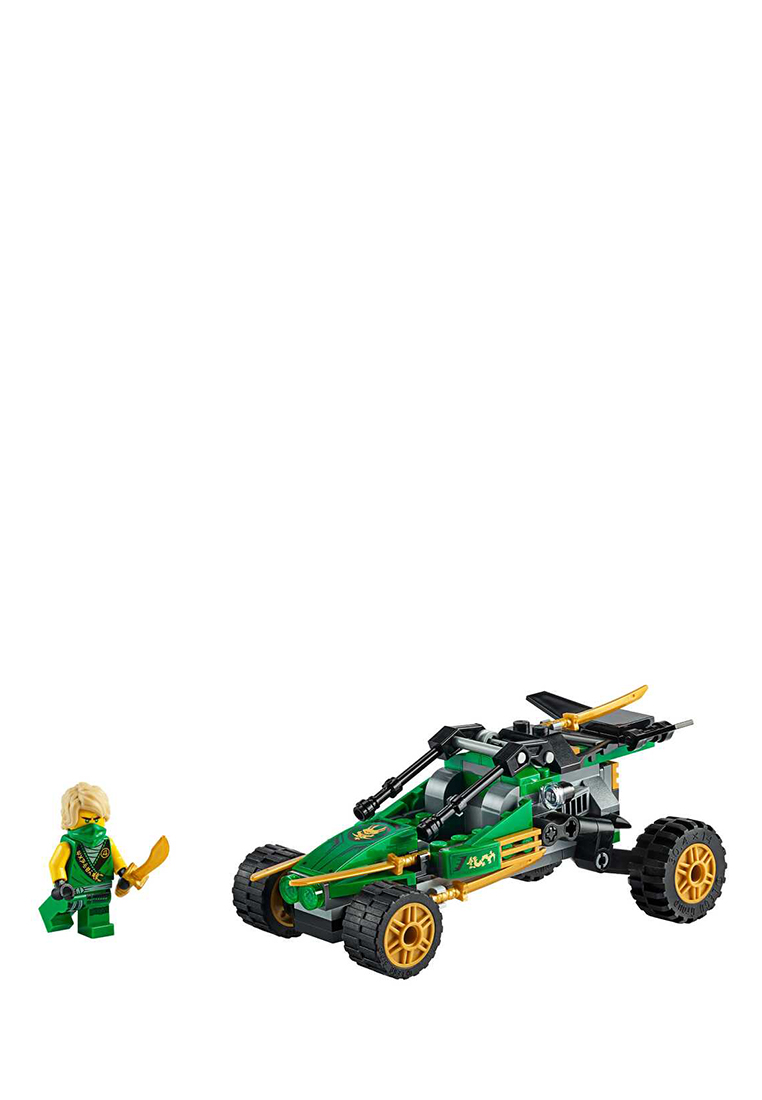 LEGO Ninjago 71700 Тропический внедорожник 362070L0 вид 2