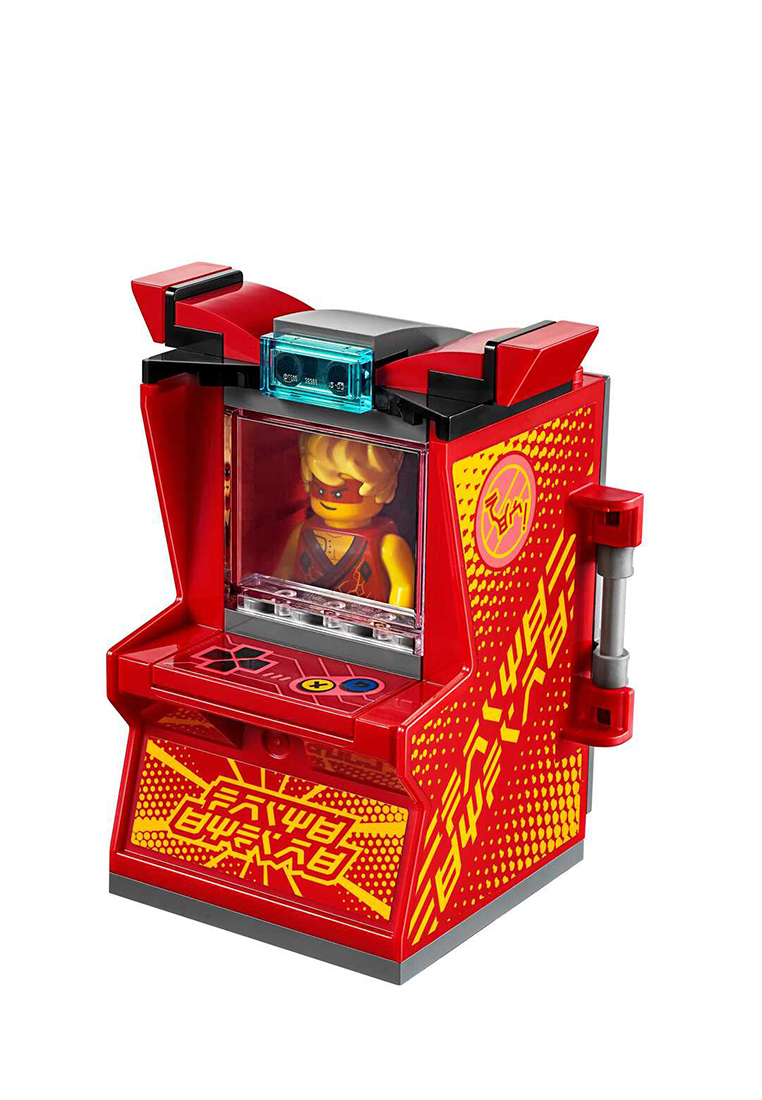 LEGO Ninjago 71714 Игровой автомат Кая 362070U0: 20.90 руб. |  Интернет-магазин kari