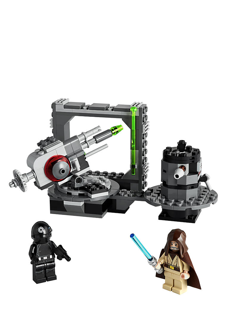 LEGO Star Wars 75246 Пушка «Звезды смерти» 36207110 вид 2