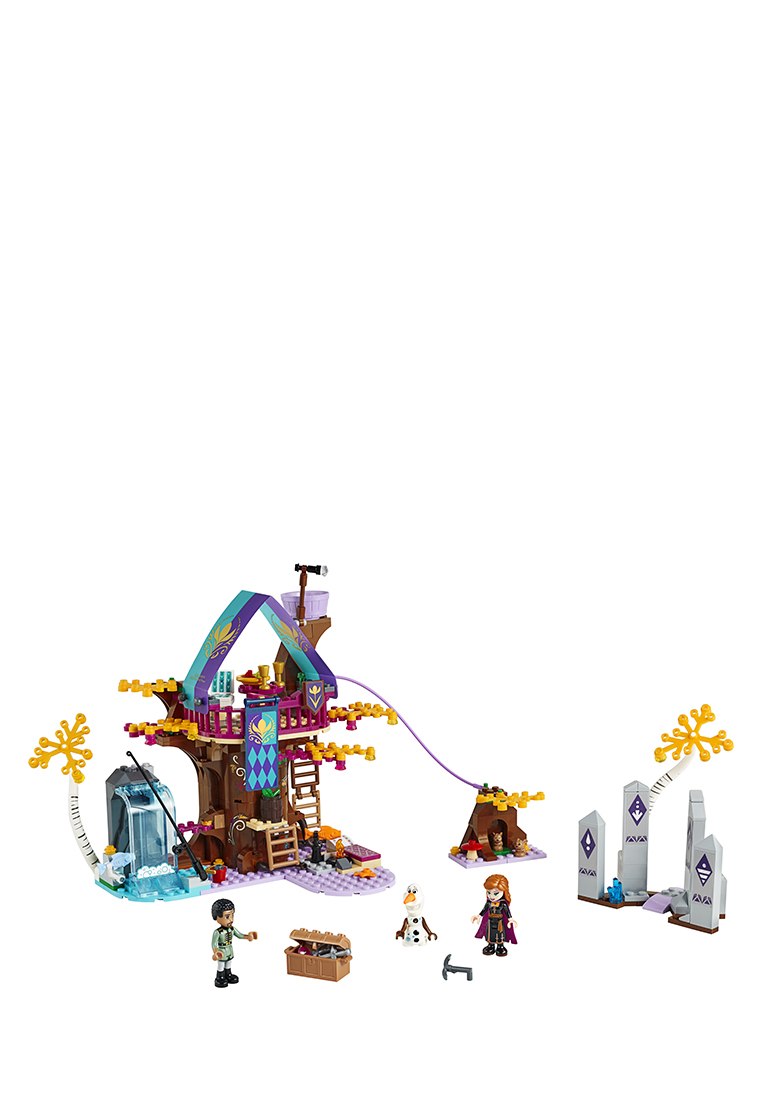 LEGO Disney Princess 41164 Заколдованный домик на дереве 36207190 вид 2